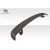 Universal Tri Force Rear Wing Spoiler - 1 Piece - image 15