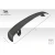 Universal Tri Force Rear Wing Spoiler - 1 Piece - image 4