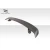 Universal Tri Force Rear Wing Spoiler - 1 Piece - image 32