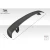 Universal Tri Force Rear Wing Spoiler - 1 Piece - image 26