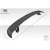 Universal Tri Force Rear Wing Spoiler - 1 Piece - image 3