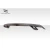 Universal Tri Force Rear Wing Spoiler - 1 Piece - image 12