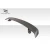 Universal Tri Force Rear Wing Spoiler - 1 Piece - image 18