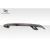 Universal Tri Force Rear Wing Spoiler - 1 Piece - image 29
