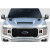 2015-2020 Ford F-150 CVX Hood - 1 Piece - image 12