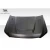 2015-2020 Ford F-150 CVX Hood - 1 Piece - image 5