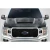 2015-2020 Ford F150 CVX Carbon Fiber Hood - image 1