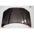 2015-2020 Ford F-150 CVX Hood - 1 Piece - image 15
