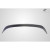 2016-2023 Tesla Model X Carbon Creations High Kick Rear Wing Spoiler - 1 Piece - image 11