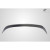 2016-2023 Tesla Model X Carbon Creations High Kick Rear Wing Spoiler - 1 Piece - image 11