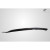 2016-2023 Tesla Model X High Kick Rear Wing Spoiler - 1 Piece (S) - image 4