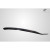 2016-2023 Tesla Model X High Kick Rear Wing Spoiler - 1 Piece (S) - image 3