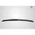 2016-2023 Tesla Model X High Kick Rear Wing Spoiler - 1 Piece (S) - image 7