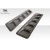 Universal Race Hood Louver Vents - 2 Piece - image 9