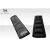 Universal Race Hood Louver Vents - 2 Piece - image 11