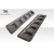 Universal Race Hood Louver Vents - 2 Piece - image 15