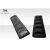Universal Race Hood Louver Vents - 2 Piece - image 16