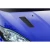 Universal Race Hood Louver Vents - 2 Piece - image 1