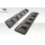 Universal Race Hood Louver Vents - 2 Piece - image 10