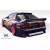 1986-1991 Mazda RX-7 Duraflex M-1 Sport Body Kit 4 Piece