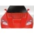 2005-2013 Chevrolet Corvette C6 World Challenge Look Hood - 1 Piece - image 1