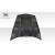 2005-2013 Chevrolet Corvette C6 World Challenge Look Hood - 1 Piece - image 7