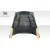 2005-2013 Chevrolet Corvette C6 World Challenge Look Hood - 1 Piece - image 8