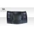 2005-2013 Chevrolet Corvette C6 World Challenge Look Hood - 1 Piece - image 4