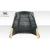 2005-2013 Chevrolet Corvette C6 World Challenge Look Hood - 1 Piece - image 14
