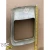 _ FRP Dual Drop Vents Hood Scoops > - - image 3