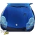 _ FRP EVO Naca Duct Vent Hood Scoop > - - image 12