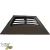 _ FRP URA Washboard Hood Scoop > - - image 4