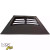 _ VSaero FRP URA Washboard Hood Scoop > - - image 15