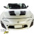 _ VSaero FRP SMAD Louvered Hood Scoops > - - image 15