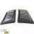 _ VSaero FRP SMAD Louvered Hood Scoops > - - image 5