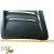 _ VSaero FRP SMAD Louvered Hood Scoops > - - image 8