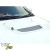_ FRP GT4 Hood Scoop > - - image 18