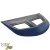 _ FRP EVO6 Hood Scoop > - - image 3