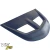 _ FRP EVO6 Hood Scoop > - - image 9