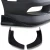 _ FRP F Style Front Splitters > - - image 1