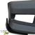 _ FRP F Style Front Splitters > - - image 3