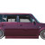 VSaero FRP JTK Side Skirts > Scion xB (NCP31) 2004-2006 - image 1