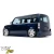 FRP JTK Rear Lip > Scion xB (NCP31) 2004-2006 - image 7