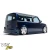 FRP JTK Rear Lip > Scion xB (NCP31) 2004-2006 - image 11
