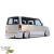 FRP JTK Rear Lip > Scion xB (NCP31) 2004-2006 - image 22