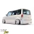 FRP JTK Rear Lip > Scion xB (NCP31) 2004-2006 - image 23