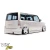 FRP JTK Rear Lip > Scion xB (NCP31) 2004-2006 - image 17
