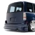 FRP JTK Rear Lip > Scion xB (NCP31) 2004-2006 - image 1