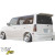 FRP JTK Rear Lip > Scion xB (NCP31) 2004-2006 - image 7