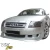 FRP AB Front Lip Valance > Audi TT 2000-2006 - image 2